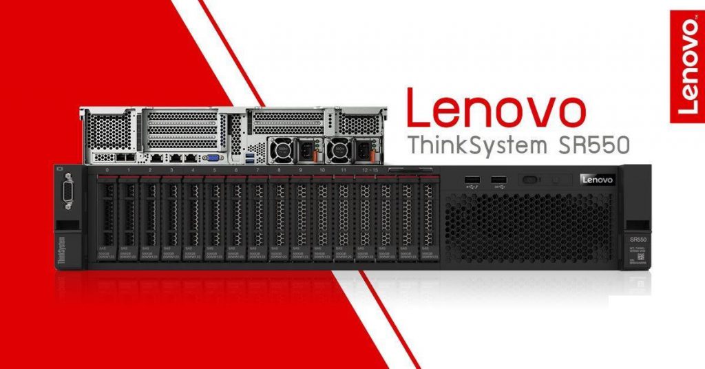 Các loại máy chủ Lenovo khác nhau