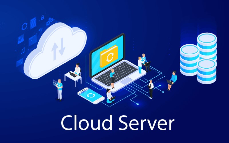 Dịch vụ Cloud server