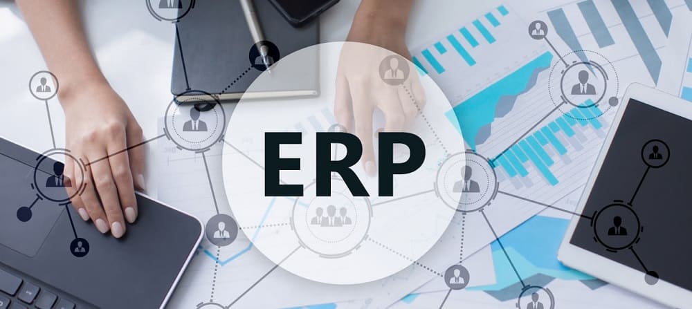Máy chủ chạy hệ thống phần mềm ERP là gì?