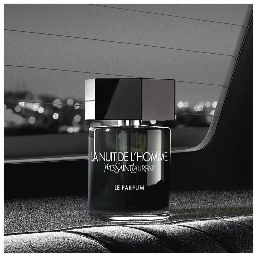 Nước hoa nam YSL La Nuit de L’Homme Le Parfum