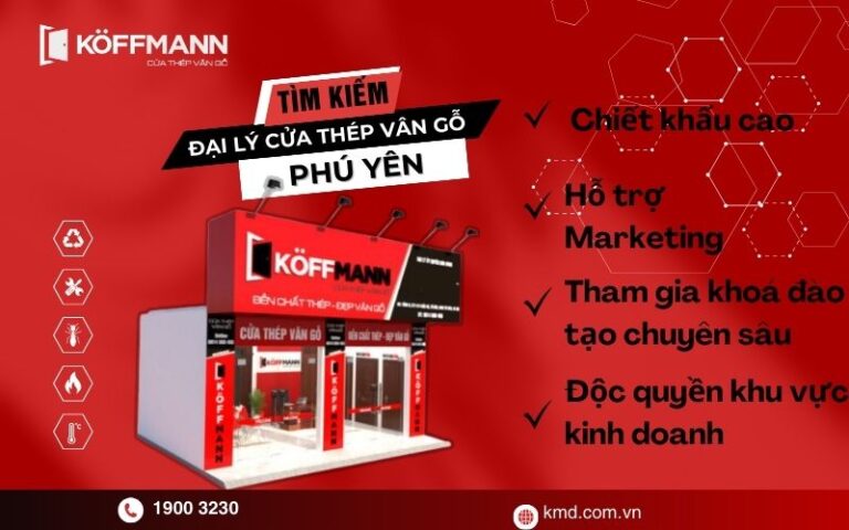 nơi mua cửa thép vân gỗ tại Phú Yên